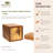Wood Jar - Set of 4-71082247