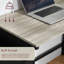 Kernberry Metal Base Computer Desk-2066731894