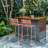 Aalexus Outdoor Stool-642470964-642470967