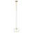 Channing 1 - Light Single Pendant-1574022177