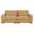 Fari 89'' Recessed Arms Modular Sofa