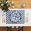 Napperons Royal Check