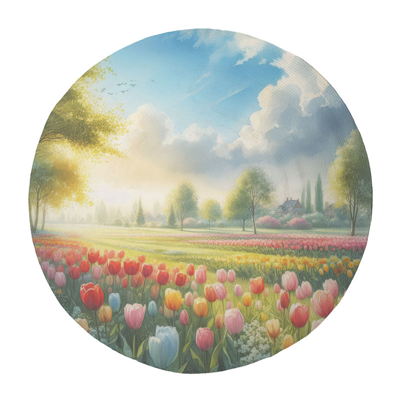 Doletha, Rond 5 pi