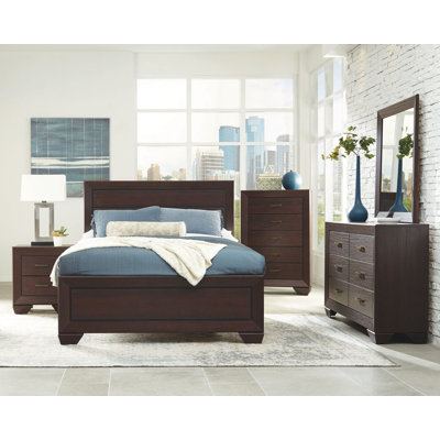 Canmore Bedroom Set 