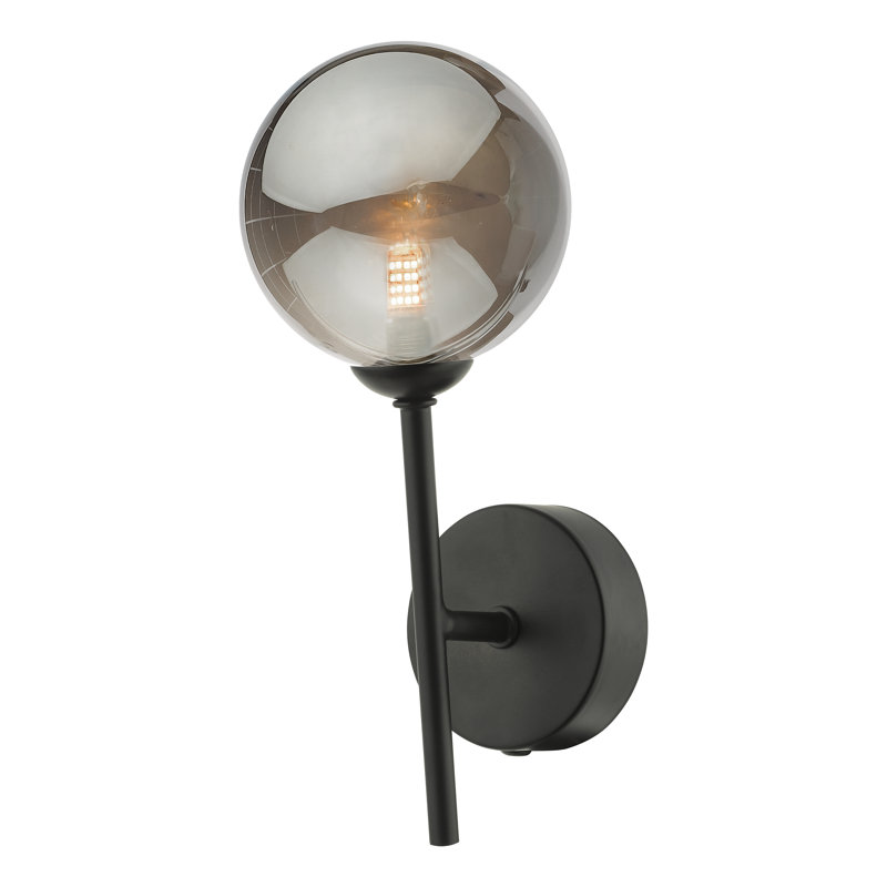 Wall Light, Smoked