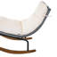 Chaise berçante d'extérieur de qualité supérieure-108223733