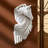 Pegasus Horse Wall Sculpture
