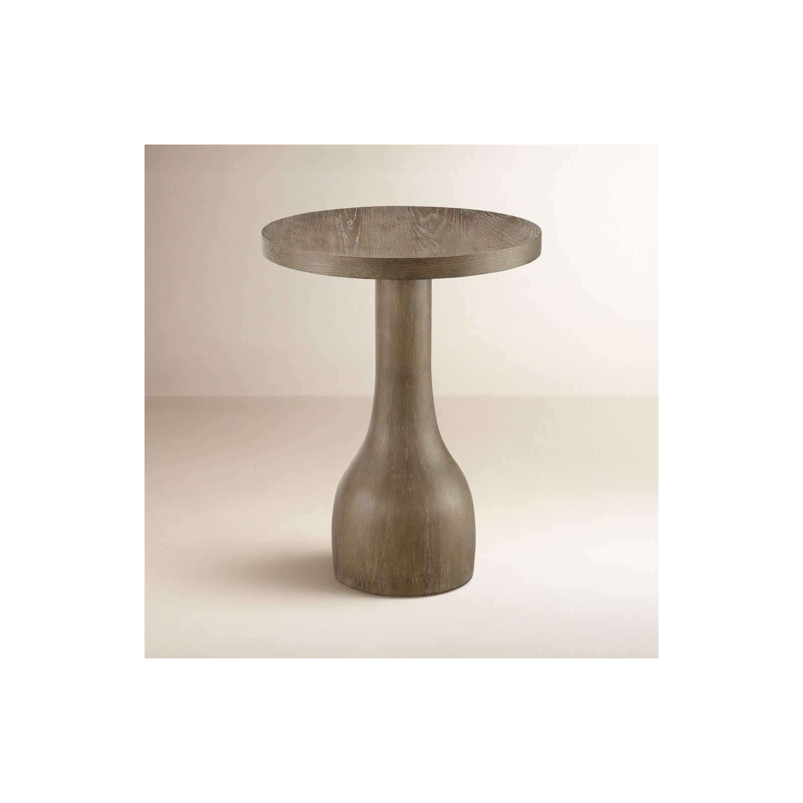 Annaley End Table, Brown