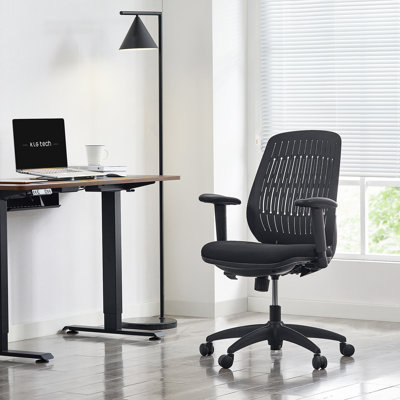 Ireal Premium Ergonomic Fabric Task Chair