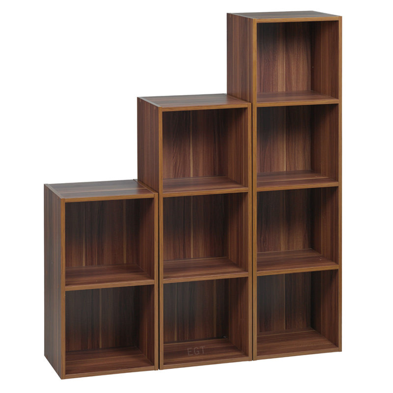Standard Bookcase, Teak