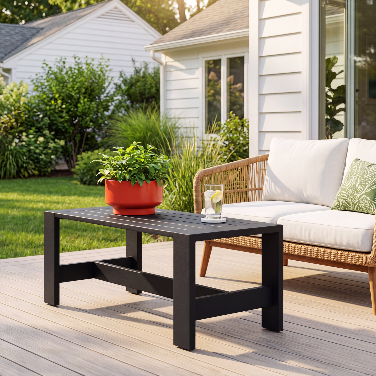 Sterling 47" Patio Table
