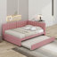 Lit de jour double avec lit gigogne-1338719461