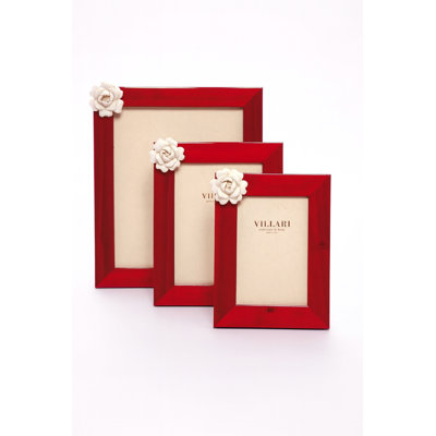 Villari Glass Picture Frame