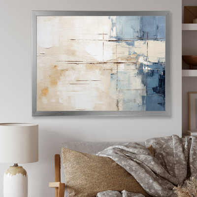 «Simplicity Winter Dream» sur toile