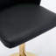 Tabouret de bar pivotant à hauteur réglable-936677064-928640091