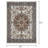 Abdulaleem Washable Oriental Indoor Rug-932052596