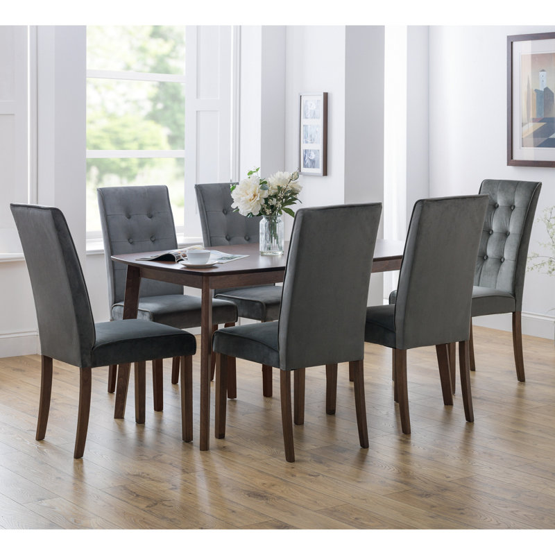 Voncile Upholstered Dining Chair