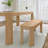 Carrielynn Solid Wood 48" Bench-1378407298