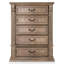 Commode 5 tiroirs Indery