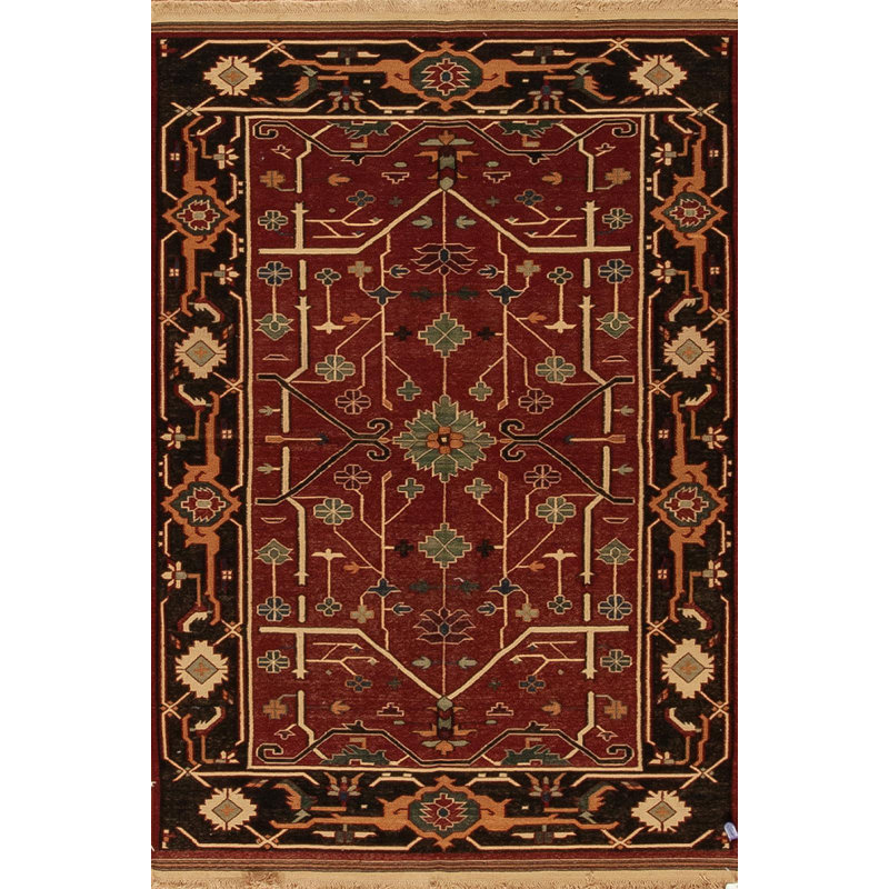 Discovery Flatweave Wool Area Rug