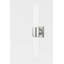 Applique murale à bras 2 lumières Hogan-302603439