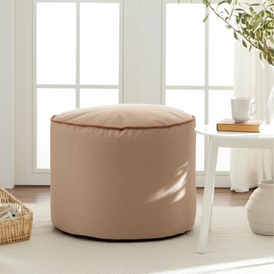 Grand repose-pieds Qiviut Camel
