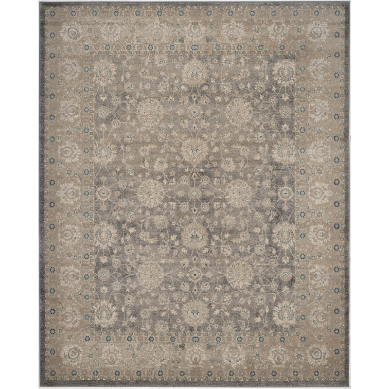 Weigle Sofia Performance Oriental Rug, Rectangle 9' x 12'