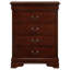 Commode 4 tiroirs Louis Phillipe