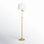 Rosalie 64.25'' Swing Arm Floor Lamp