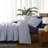 Brooklyn Loom Pinstripe Comforter Set-121429455-121429456