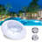 Low Voltage Integrated LED Metal Well Light