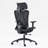High Back Mesh Office Chair:8360HW-BK-257015645-257015646