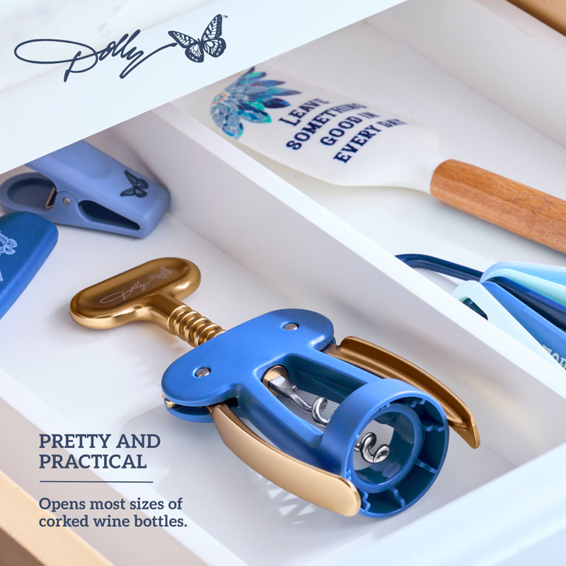 Dolly Parton Wing Corkscrew