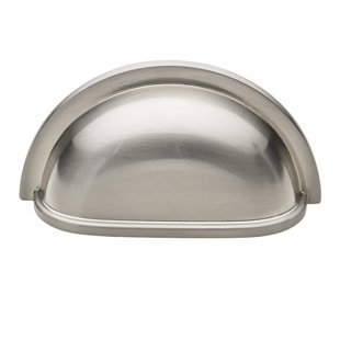 Classic 3" Center to Center Cup/Bin Pull Multipack (Set of 10)