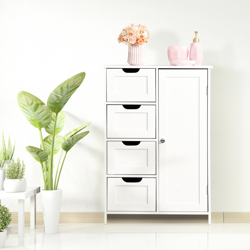 Chales Freestanding Bathroom Cabinet