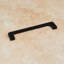 Matt Black Squared Angled D-Bar Handles-128905930