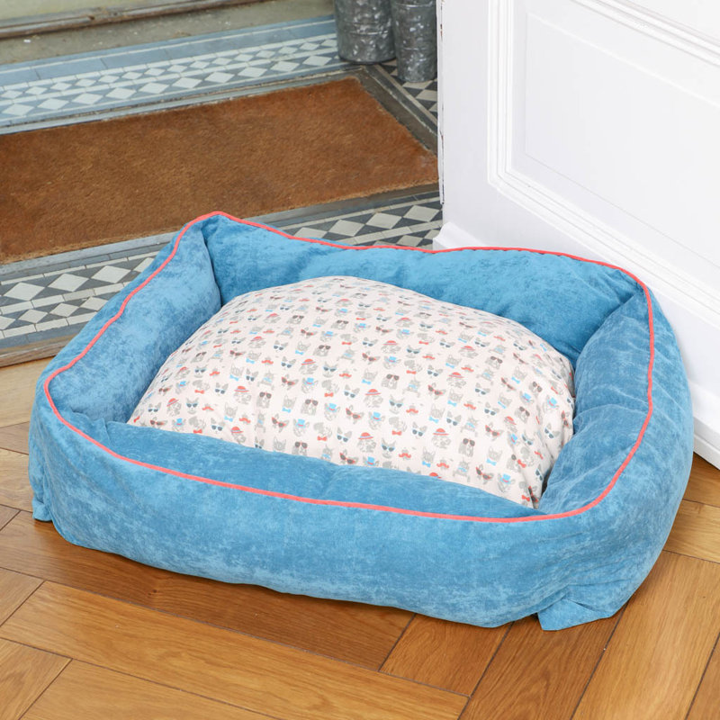 Kyrie Polyester Pet Bed