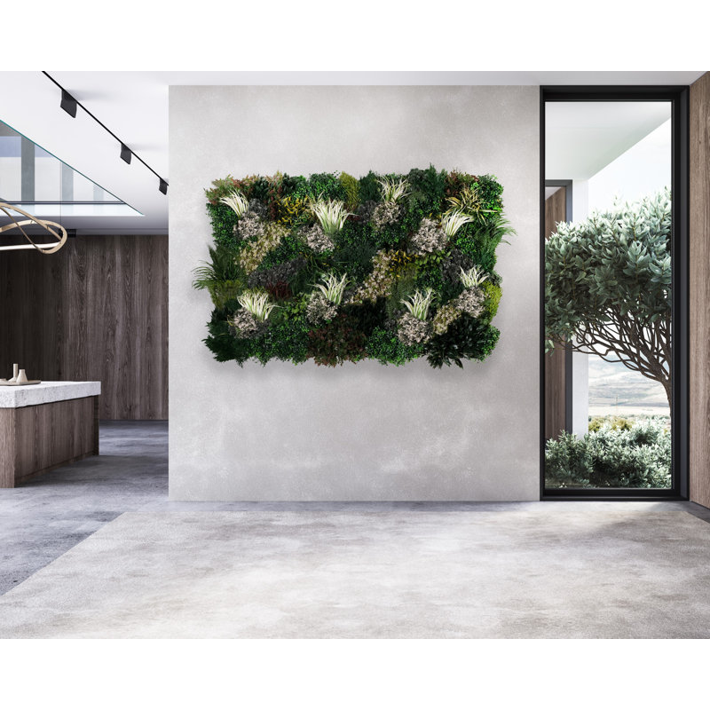 Faux Flowering Branch