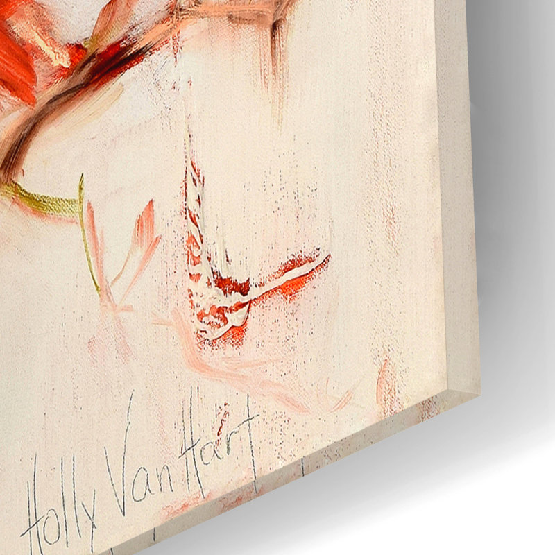 Art mural en verre acrylique, H 16 po x l 12 po x P 0,13 po