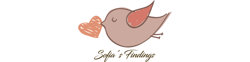 Sofia's Findings logo