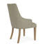 Laroche Upholstered Swoop Arm Dining Chair-912810008