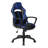 Inbox Zero Influx Adjustable Ergonomic Faux Leather Swiveling PC & Racing Game Chair-1748741005