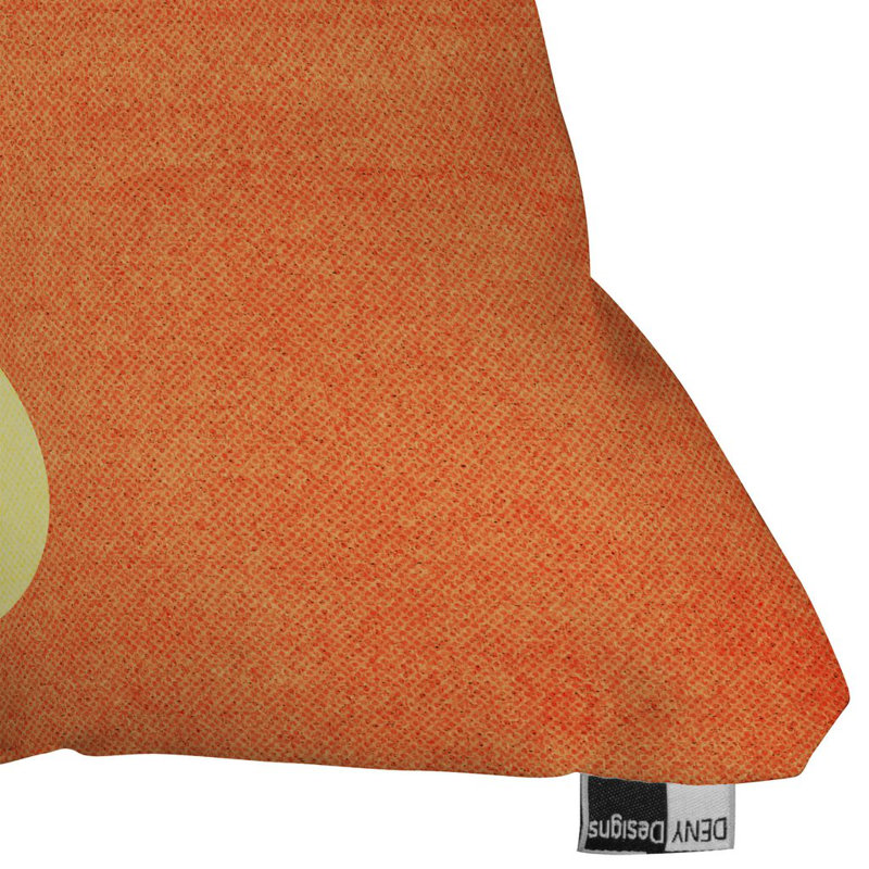 Coussin décoratif en dernier jours de nick nelson, 16 po x 1 po