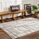 Tapis crème Juwaria