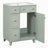 Suhavi 24'' Single Bathroom Vanity with Ceramic Top-1646052286