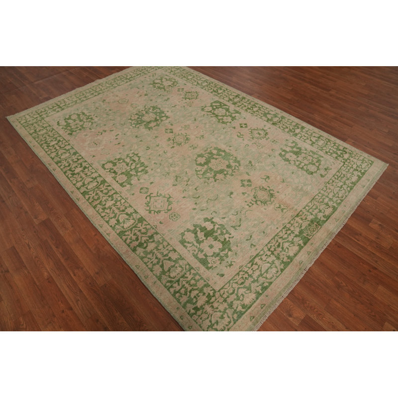 Tapis Oushak 6 x 9