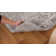 Tapis oriental moderne 5 x 7 Luxe Weavers Collection Euston 8062