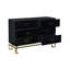 Infinity 47'' W Solid Wood Server