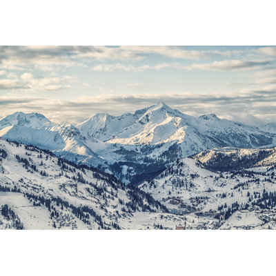 Snowy Mountains par Focusstock