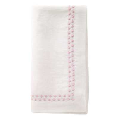 Pearls 21" Napkins
